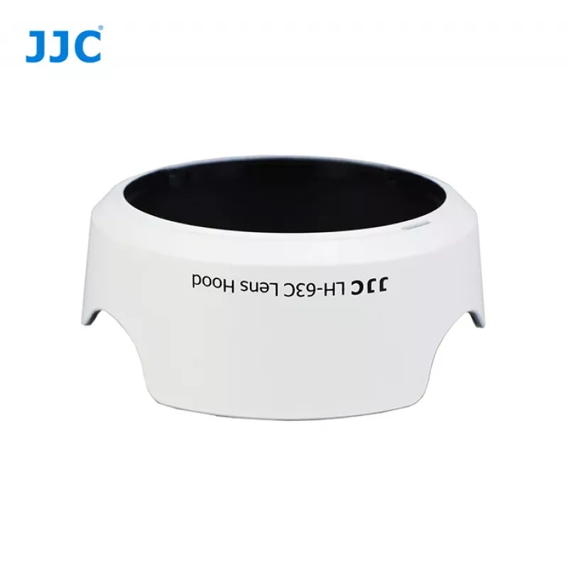 JJC EW-63C Gegenlichtblende für Canon EF-S 18-55mm - Weiß
