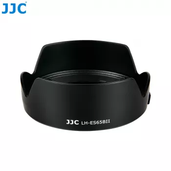 JJC ES-65B Gegenlichtblende für Canon RF 50mm f/1.8 STM
