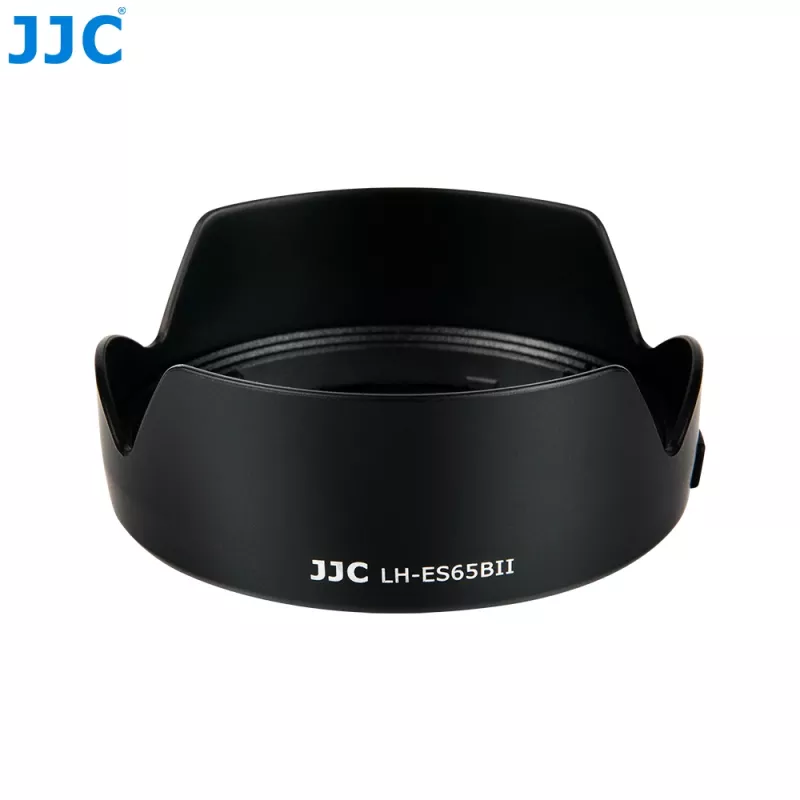 JJC ES-65B Gegenlichtblende für Canon RF 50mm f/1.8 STM