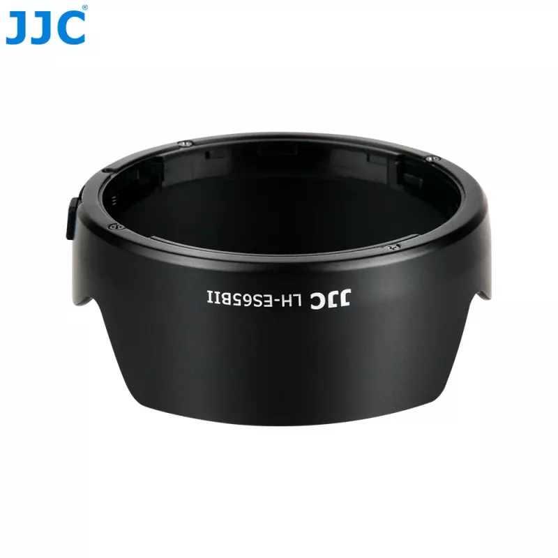 JJC ES-65B Gegenlichtblende für Canon RF 50mm f/1.8 STM