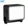 JJC LED-Nano LED Videoleuchte für DJI Osmo Action 6 / Osmo Nano, 6500K, 500mAh, USB-C, IPX5