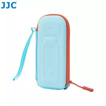 JJC HSCC-OP4S Hartschalen-Etui EVA für DJI Osmo Pocket 4 / 3 - Blau