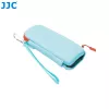 JJC HSCC-OP4S Hartschalen-Etui EVA für DJI Osmo Pocket 4 / 3 - Blau