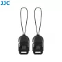 JJC QRK-PSK2 Clip-Mount-Adapter für breiten Kameragurt (2er-Pack)
