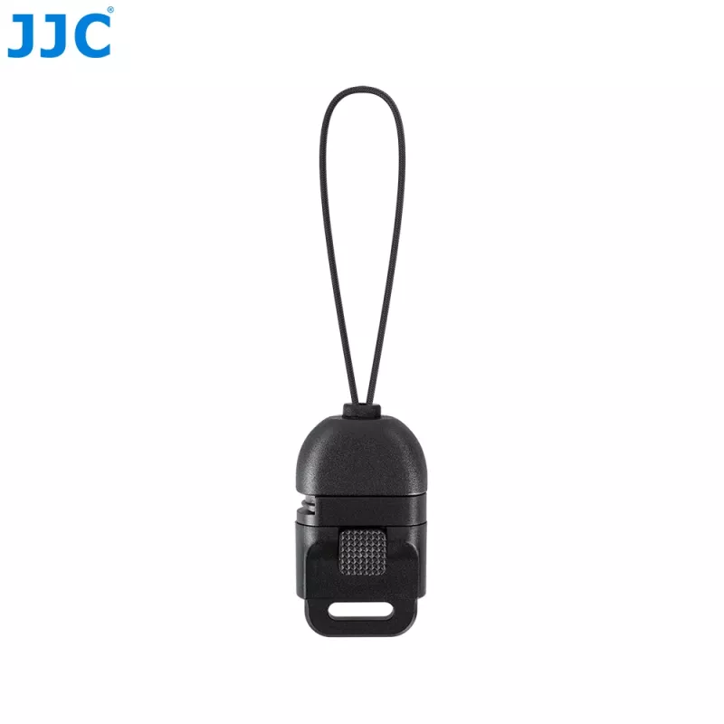 JJC QRK-PSK2 Clip-Mount-Adapter für breiten Kameragurt (2er-Pack)
