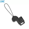 JJC QRK-PSK2 Clip-Mount-Adapter für breiten Kameragurt (2er-Pack)