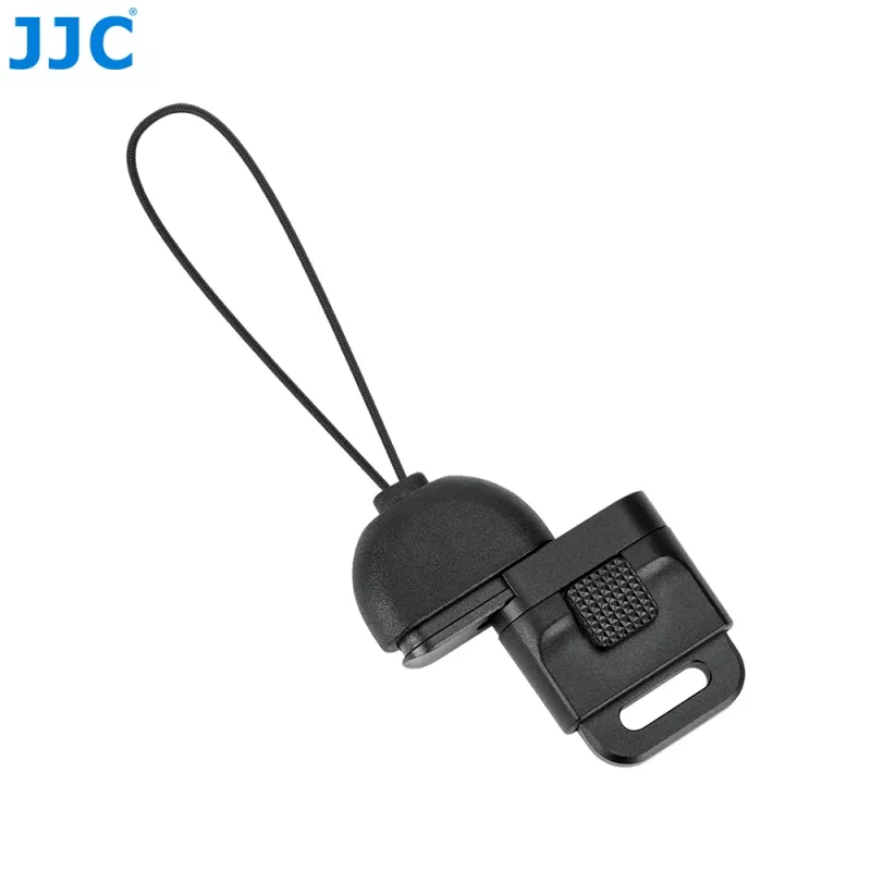 JJC QRK-PSK2 Clip-Mount-Adapter für breiten Kameragurt (2er-Pack)