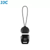 JJC QRK-PSK2 Clip-Mount-Adapter für breiten Kameragurt (2er-Pack)