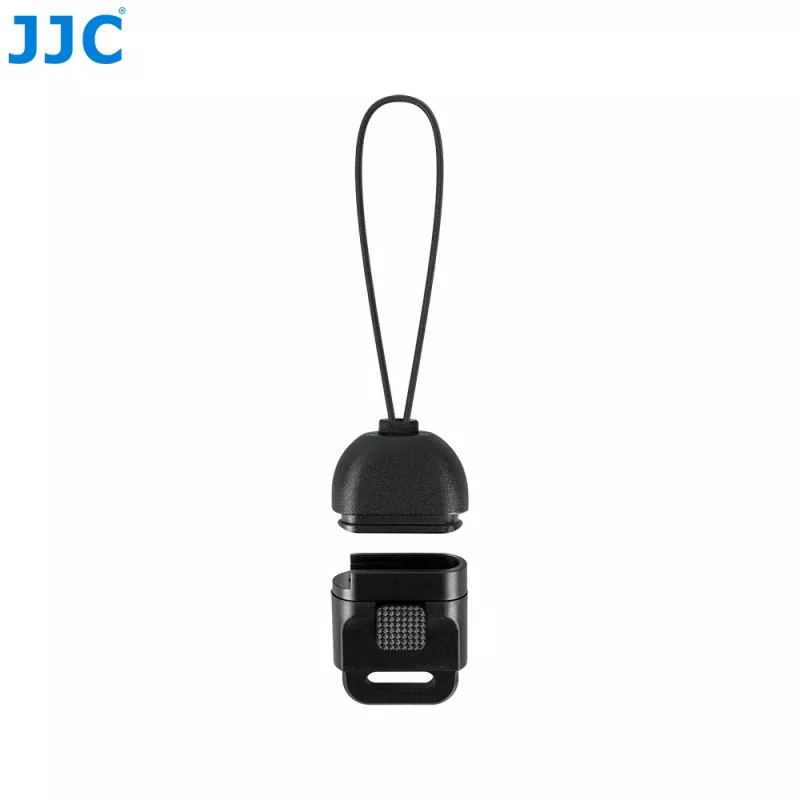 JJC QRK-PSK2 Clip-Mount-Adapter für breiten Kameragurt (2er-Pack)