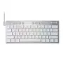 Redragon K632 HORUS Mini 60% RGB Kabelgebundene Gaming-Tastatur - Weiß