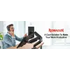 Redragon GMK-915 Kondensator-USB-Mikrofon mit Stativ