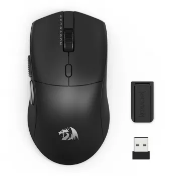Redragon M919-ULT SPARDA Kabellose Gaming-Maus Schwarz