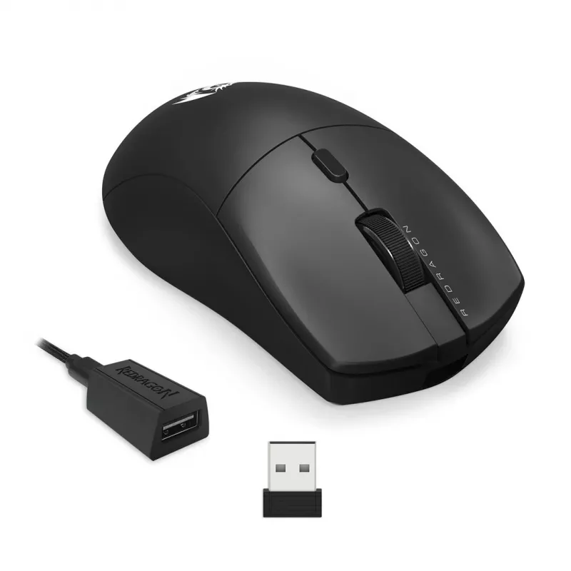 Redragon M919-ULT SPARDA Kabellose Gaming-Maus Schwarz