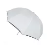 Godox UB-009 oktagonale Regenschirm-Softbox 101cm Schwarz/Weiß mit Diffusoren und Tragetasche