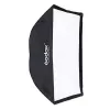 Godox SB-GUBW6060 Schirm-Softbox mit Grid 60x60 cm Bowens Mount