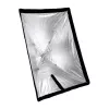 Godox SB-GUBW6060 Schirm-Softbox mit Grid 60x60 cm Bowens Mount