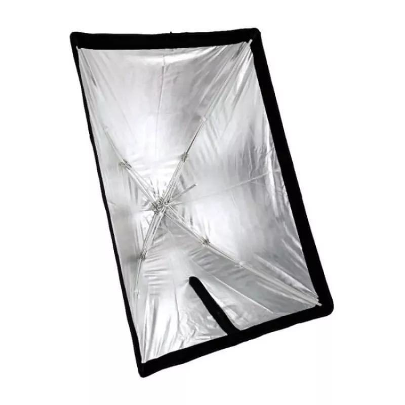 Godox SB-GUBW6060 Schirm-Softbox mit Grid 60x60 cm Bowens Mount