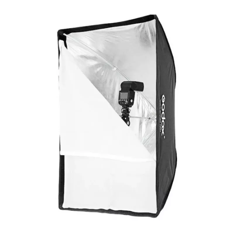 Godox SB-GUBW6060 Schirm-Softbox mit Grid 60x60 cm Bowens Mount