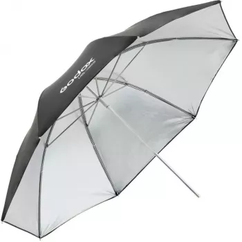 Godox UBL-085S silberner Reflektorschirm 85 cm