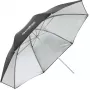 Godox UBL-085S silberner Reflektorschirm 85 cm