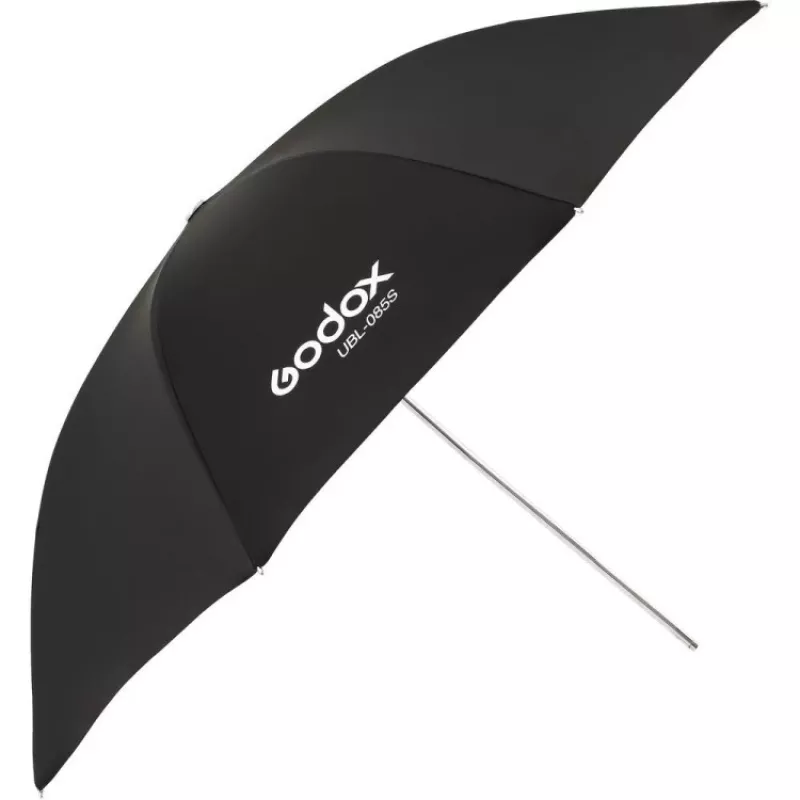 Godox UBL-085S silberner Reflektorschirm 85 cm