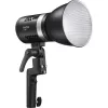 Godox ML30 30W COB LED Monolight Tageslicht 5600K CRI 96+ TLCI 97+ mit Bluetooth-App-Steuerung