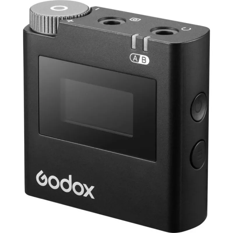 Godox Virso RX 2,4 GHz kabelloser Empfänger