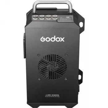 Godox TP-P600KIT Ladekoffer für 8 TP-Serie RGBWW LED-Pixelröhren mit Rollen und ausziehbarem Griff