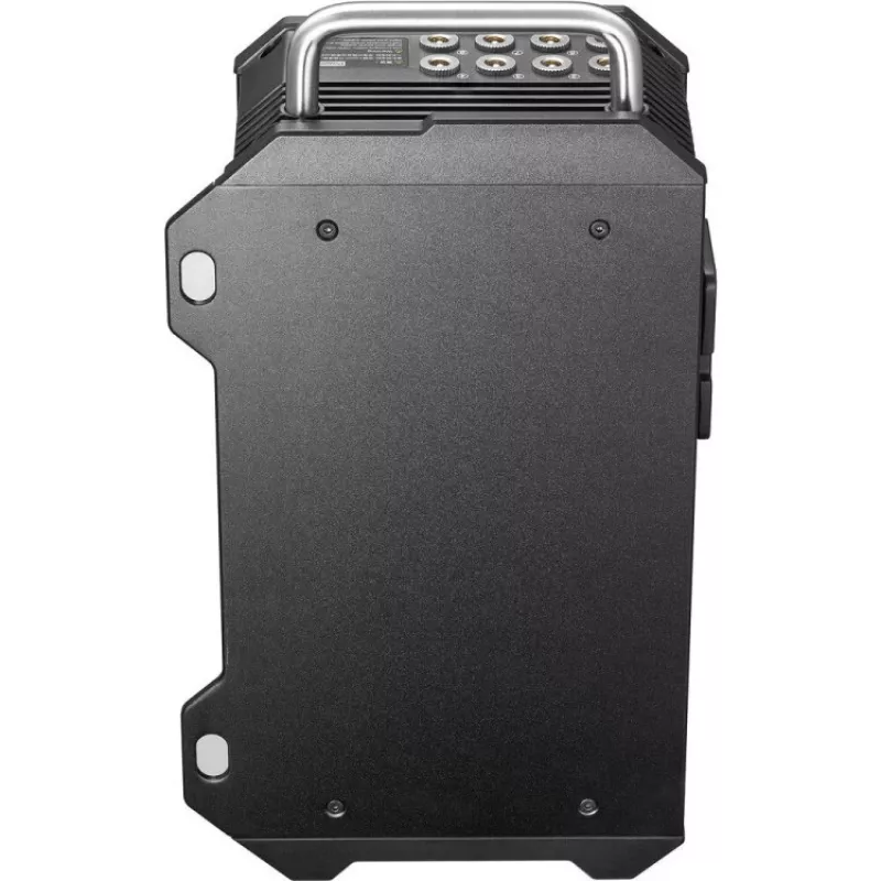 Godox TP-P600KIT Ladekoffer für 8 TP-Serie RGBWW LED-Pixelröhren mit Rollen und ausziehbarem Griff