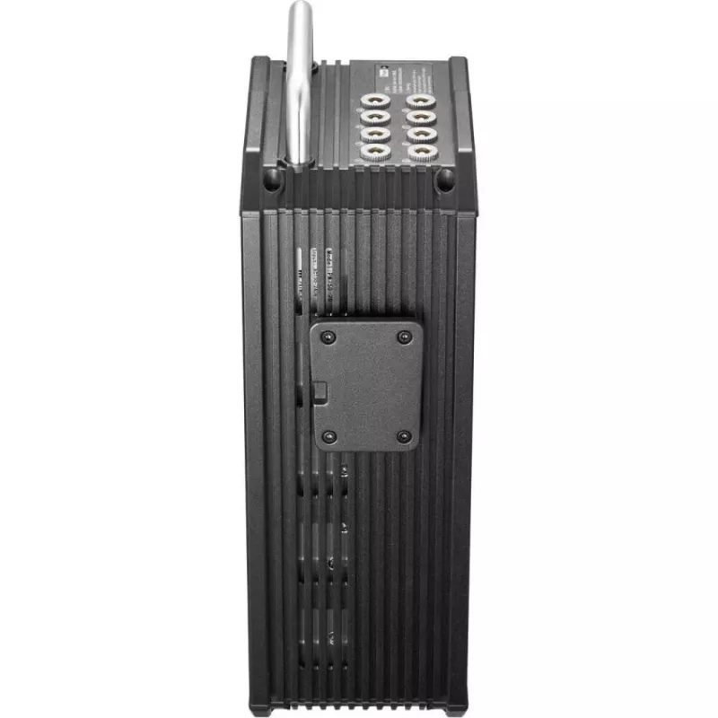 Godox TP-P600KIT Ladekoffer für 8 TP-Serie RGBWW LED-Pixelröhren mit Rollen und ausziehbarem Griff