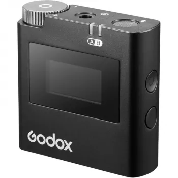Godox Virso SRX 2,4 GHz Wireless-Empfänger für Sony MI Shoe