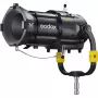 Godox GP36K Projektionsaufsatz mit 6 Gobos für S30/S60 LED-Lampen