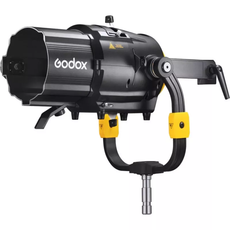 Godox GP36K Projektionsaufsatz mit 6 Gobos für S30/S60 LED-Lampen