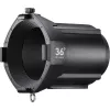 Godox GP36K Projektionsaufsatz mit 6 Gobos für S30/S60 LED-Lampen