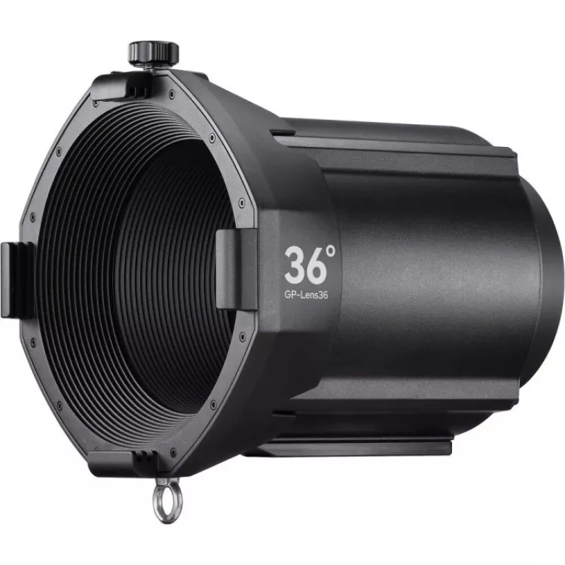 Godox GP36K Projektionsaufsatz mit 6 Gobos für S30/S60 LED-Lampen