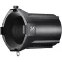 Godox GP Projektionsobjektiv 26° für P1200R/P1200Bi LED-Leuchten