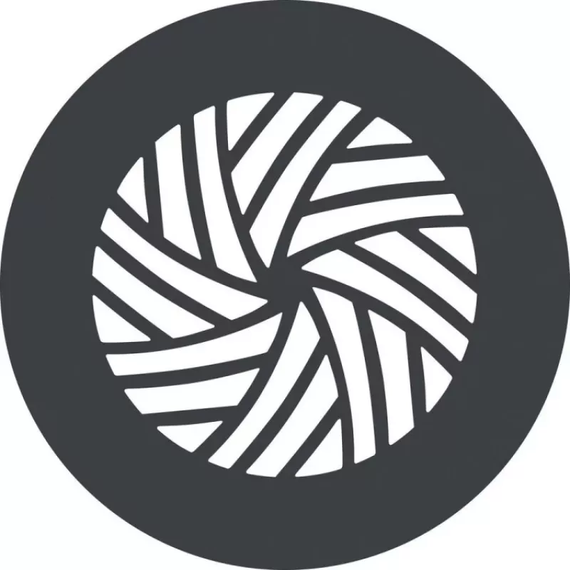 Godox GP GS3 Gobo-Set für Projektionsaufsätze (6 Muster, 66 mm)