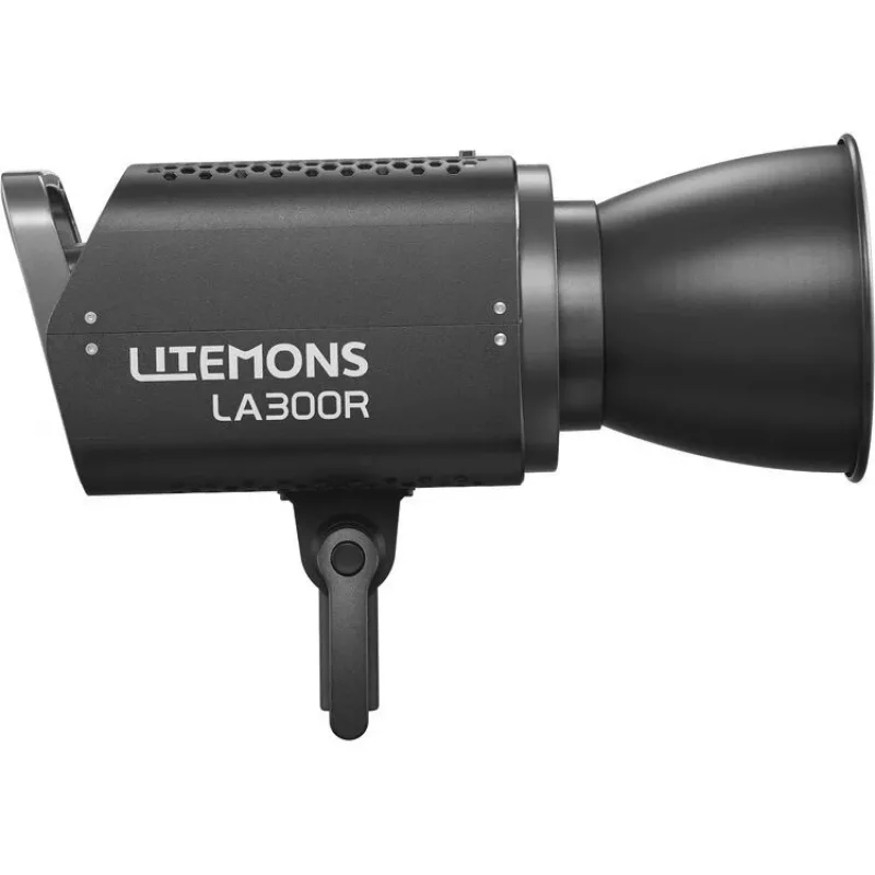 Godox Litemons LA300R RGB LED-Lampe Schwarz mit Tasche