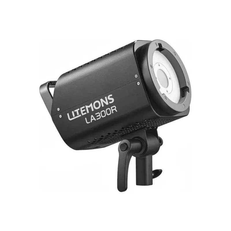 Godox Litemons LA300R RGB LED-Lampe Schwarz mit Tasche