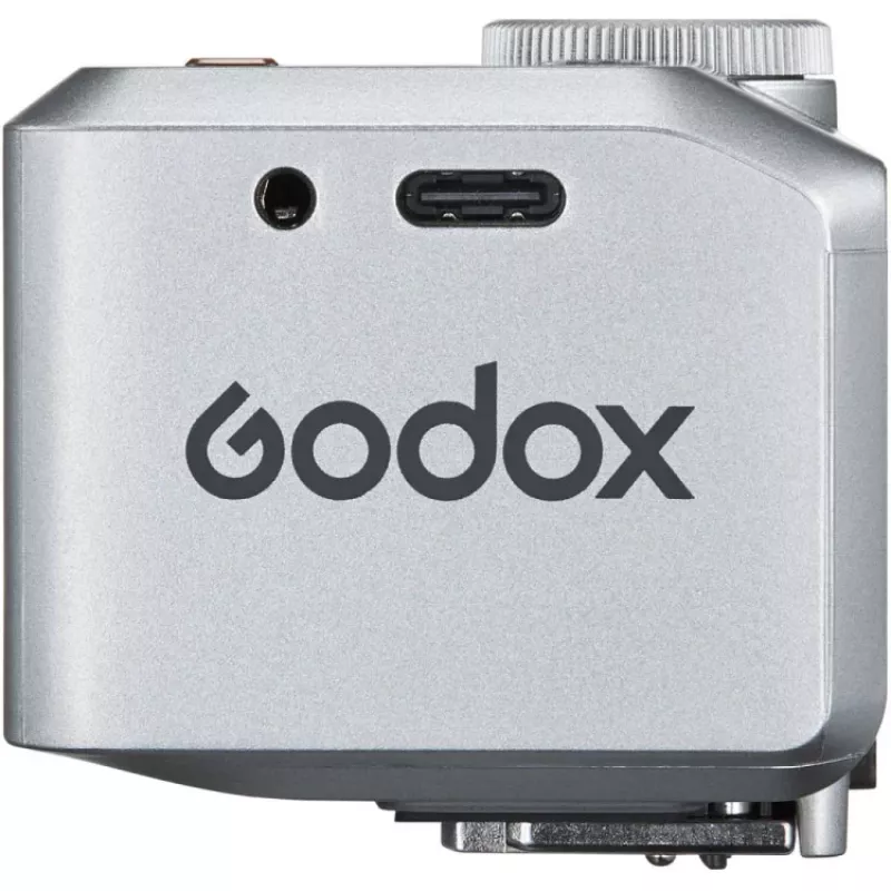 Godox iT30Pro TTL-Blitz für Canon mit 2,4G Wireless X-System - Silber