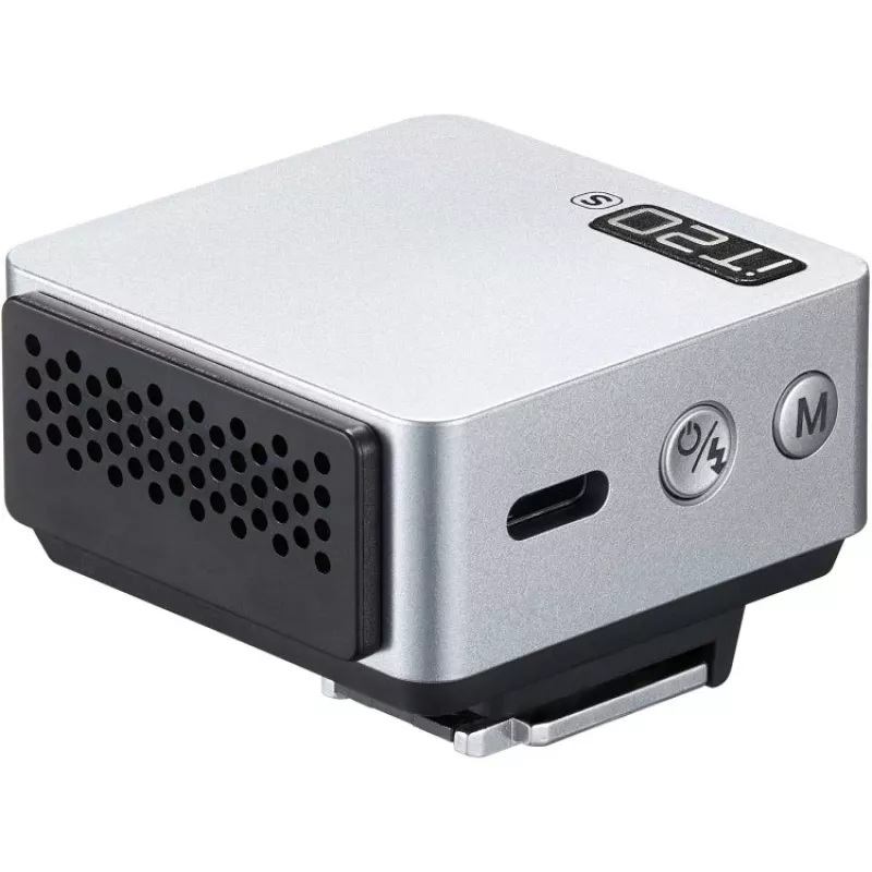 Godox MA01 Magnetischer Filterkit für iT20 LED-Videoleuchte - Diffusor & Wabenraster-Set
