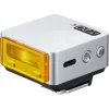 Godox MA01 Magnetischer Filterkit für iT20 LED-Videoleuchte - Diffusor & Wabenraster-Set