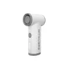 Nitecore NEF Nano tragbarer Ventilator Weiß - USB-C wiederaufladbar, 3 Geschwindigkeiten, 2500mAh Akku