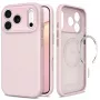 TECH-PROTECT UNIQ MagSafe Clear Case für iPhone 17 Pro Max / 18 Pro Max Soft Pink