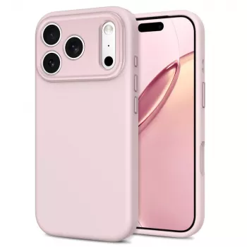 TECH-PROTECT UNIQ MagSafe Clear Case für iPhone 17 Pro Max / 18 Pro Max Soft Pink