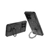 TECH-PROTECT TacticStand MagSafe-Hülle für Xiaomi Poco F8 Ultra - Schwarz
