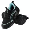 NEO TOOLS Professional Sicherheitsschuhe O1 SR Neo Air, Blau, Größe 46
