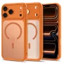 TECH-PROTECT MagPeak MagSafe-Hülle für iPhone 17 Pro Max / 18 Pro Max, Matt Cosmic Orange