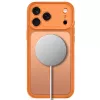 TECH-PROTECT MagPeak MagSafe-Hülle für iPhone 17 Pro Max / 18 Pro Max, Matt Cosmic Orange