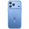 TECH-PROTECT MagPrime MagSafe-Hülle für iPhone 17 Pro / 18 Pro Matt Hellblau